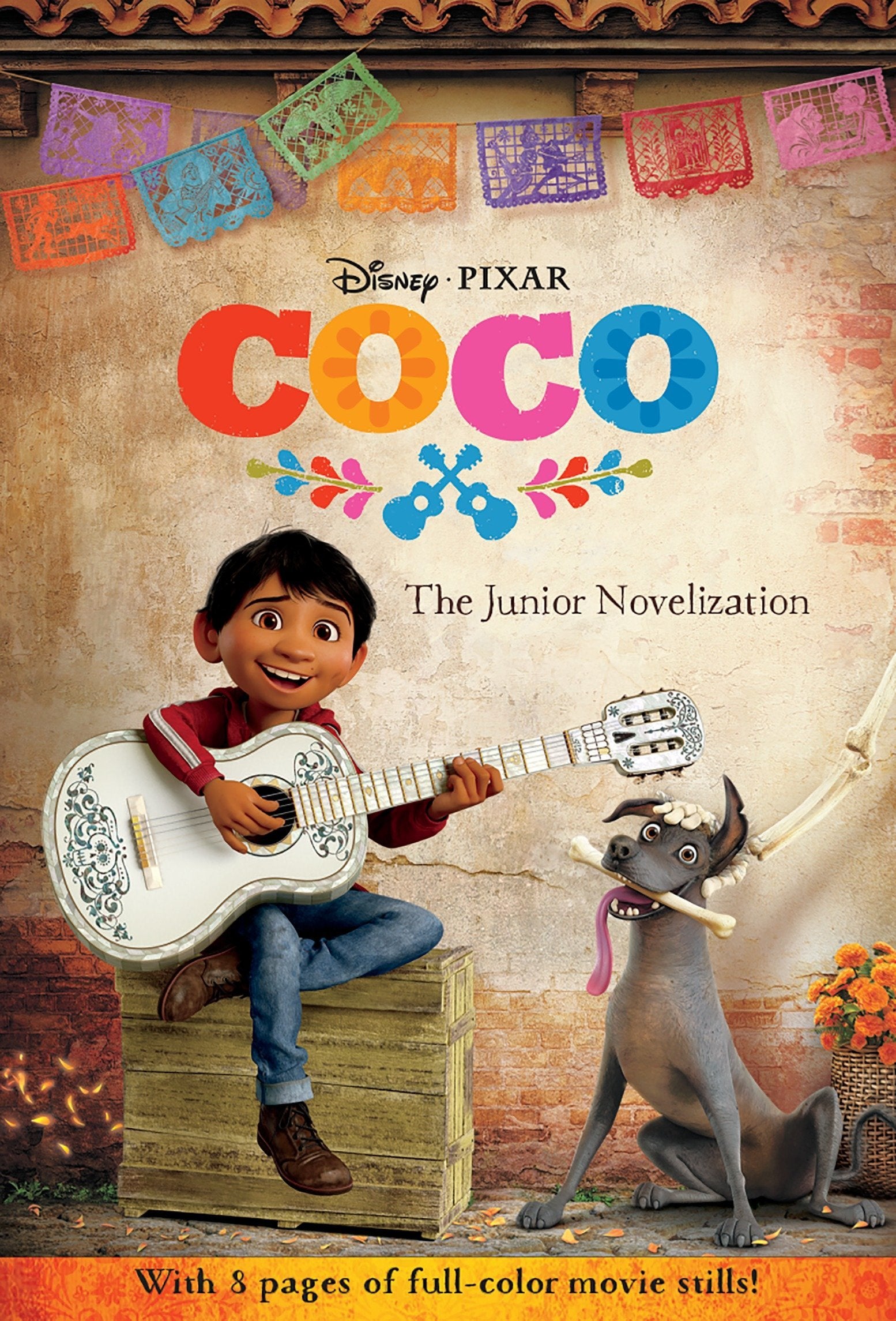 Coco - Disney Movie Collection Storybook